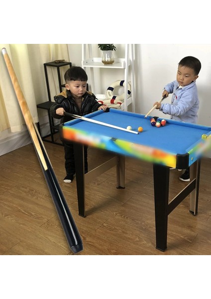 M Bilardo Istakası Çocuk Bilardo Mili Için Ahşap Havuz Istaka Sopa Eğlence Snooker Bilardo Aracı (Yurt Dışından) modelleri