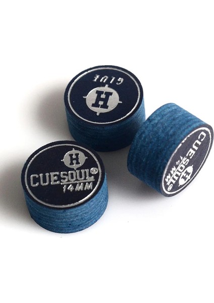 3M-K3405 Stili Cuesoul Bilardo Cue Tmh- 3'lü Mavi Cue Ucu Seti (Yurt Dışından) modelleri