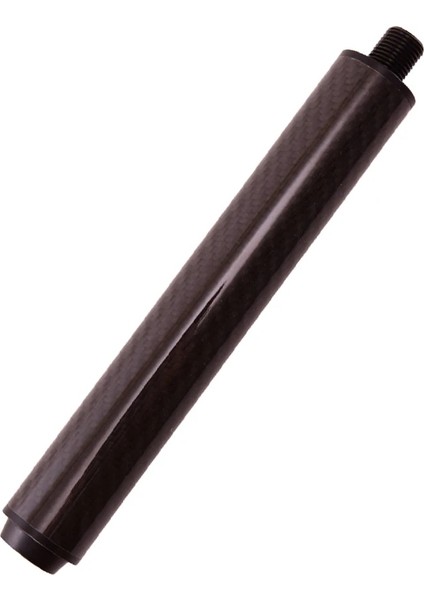 Premium Karbon Fiber Havuz Cue Uzatma Bilardo Cue Uzatma Snooker Çubuğu Predator P3 Pool Cues Için Ortak Konektörü Aşar (Yurt Dışından)