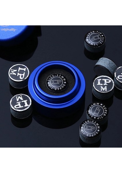 Snooker Stili Için M Yeni Lp Dream Snooker Ucu Bilardo Aksesuarları Bilardoya Uygulanabilir Çok Katmanlı Sığır Derisinden Yapılmıştır Kül Mili Taco De Billar (Yurt Dışından) fırsatları