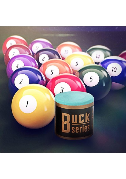 Koyu Yeşil 2 Adet Stil Ylindrical Snooker Bilardo Tebeşirler Havuz Bilardo Istakası Kaymaz Tebeşir Snooker Bilardo Aksesuarları Kaymaz Cihaz (Yurt Dışından) fırsatları