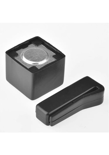 Siyah Stil Alk Tutucu Havuz Bilardo Snooker Manyetik Cue Tebeşir Tutucu Kemer Klipsli Snooker Manyetik Kemer Klipsi Tebeşir Tutucu (Yurt Dışından) fiyatları