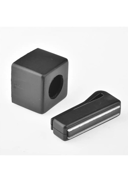 Siyah Stil Alk Tutucu Havuz Bilardo Snooker Manyetik Cue Tebeşir Tutucu Kemer Klipsli Snooker Manyetik Kemer Klipsi Tebeşir Tutucu (Yurt Dışından) fırsatları