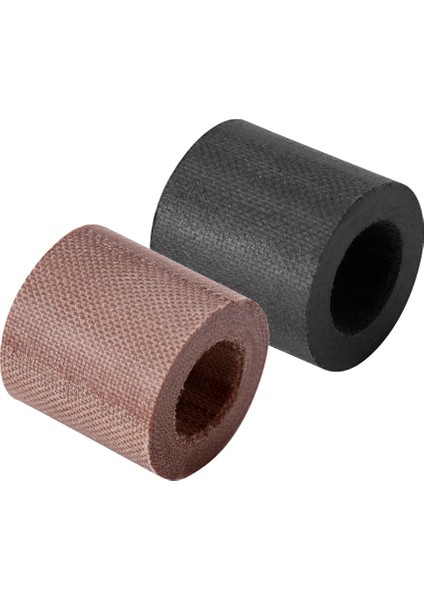 Kahverengi Tarzı Bakalit Snooker Bilardo Için Bilardo Cue Yüksükler Cue Tip Aksesuarları - Siyah Kahverengi (Yurt Dışından) fırsatları