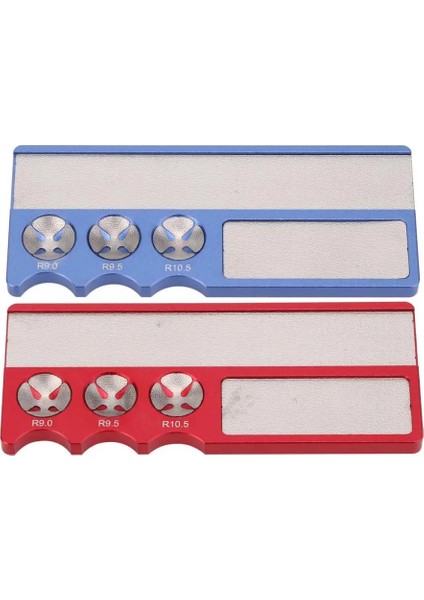 Kırmızı Stil Kulüp Ucu Onarım Aracı Yeni Profesyonel Çok Işlevli Snooker Bilardo Bilardo Sopası Club Cue Ucu Radyan Şekillendirici Taşlama Onarım Aracı (Yurt Dışından) indirimleri