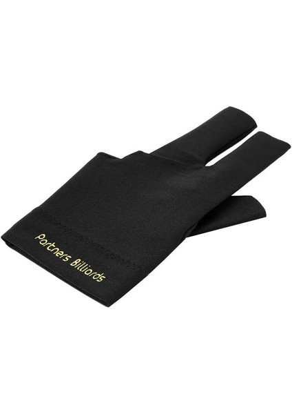 Mavi Stil 2021 Yeni Spandex Snooker Bilardo Cue Eldiven Havuzu Sol El Açık Üç Parmak Aksesuar Varış Sıcak (Yurt Dışından) indirimleri