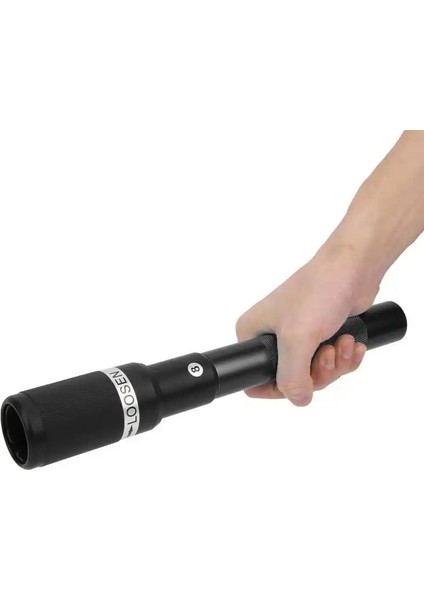 Siyah Stil 31.5cm Bilardo Havuz Sopa Genişletici Cue Butt End Teleskopik Uzatma Tutucu Uzatıcı Eğlence Bilardo Oyunu Malzemeleri (Yurt Dışından) fırsatları