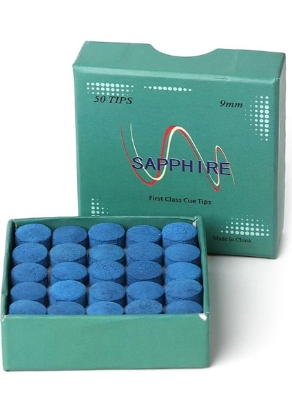 10 mm Tarzı X5QF Mavi Bilardo Bilardo Cue Ipuçları Sertlik Bilardo Sopası Aksesuarları (Yurt Dışından) indirimleri