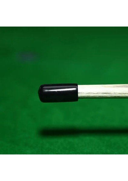 5 Adet Siyah 12MM Tarzı 5 Adet mm Plastik Havuz Istaka Ucu Koruyucu Kapalı Kulüp Pub Aile Oyunu Snooker Bilardo Aksesuarları (Yurt Dışından)