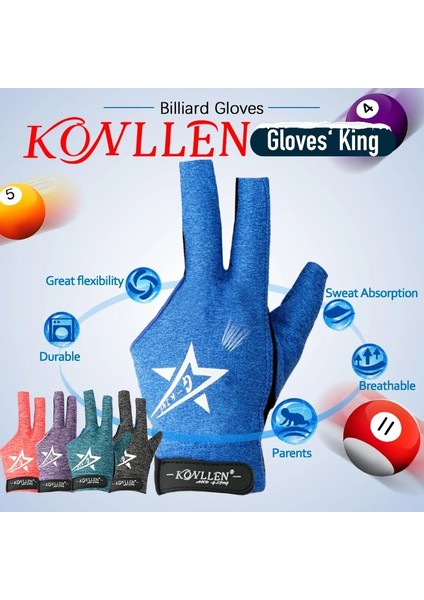 Gri Tarzı L Beden Konllen Havuz Eldiveni Parmaksız Eldiven Sol El Eldivenleri Snooker Eldivenleri Pool Cue Eldivenleri Karambol Eldivenleri Dayanıklı Bilardo Aksesuarları (Yurt Dışından) fiyatları