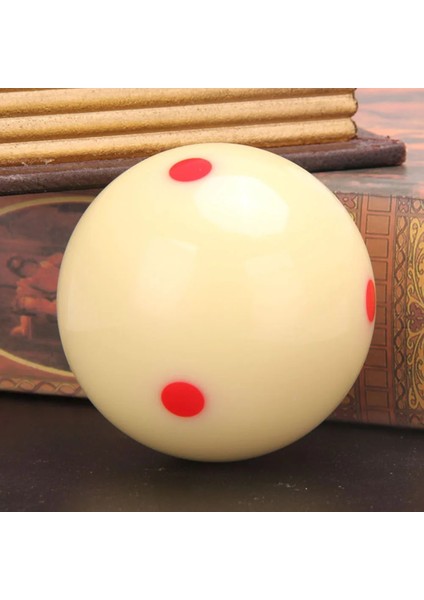 Beyaz 1 Adet Tarzı 1 Adet Beyaz Istaka Topu Kapalı Malzemeler Masa Topları Seti Havuz Topu Değiştirme Ekipmanları Eğlence Istaka Topu Bilardo (Yurt Dışından) fiyatları
