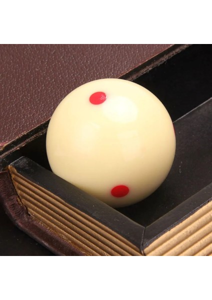Beyaz 1 Adet Tarzı 1 Adet Beyaz Istaka Topu Kapalı Malzemeler Masa Topları Seti Havuz Topu Değiştirme Ekipmanları Eğlence Istaka Topu Bilardo (Yurt Dışından) indirimleri
