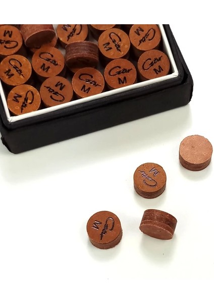 Kahverengi 13MM Tarzı Xmlivet Lot Çar Isteka Ipuçları Tayvan Profesyonel Kahverengi Bilardo Bilardo Isteka Ipuçları Bilardo Aksesuarları (Yurt Dışından) fırsatları