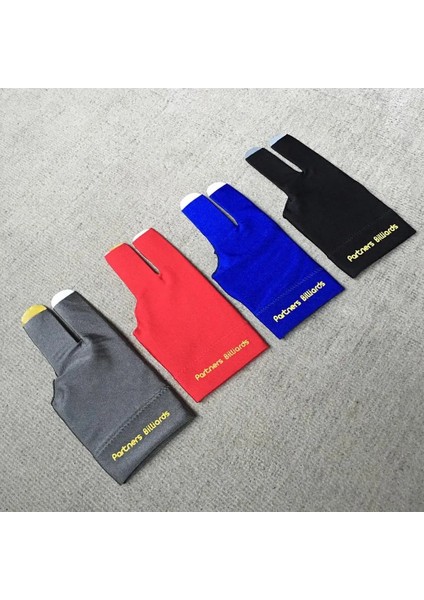 Kırmızı Stil Üç Parmak Eldiven Snooker Eldiven Özel Yüksek Dereceli Parmaksız Bilardo Eldivenleri Yüksek Li Spor Ekipmanları (Yurt Dışından) modelleri
