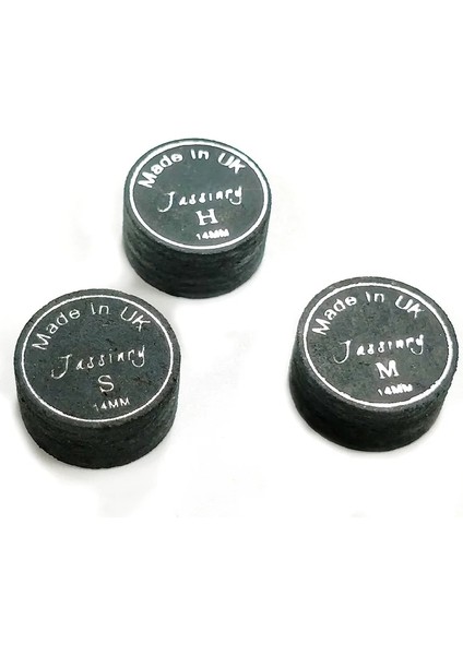 Karıştırma Stili Eski Sürüm Siyah 6 Kat Jassinry Bilardo Isteka Tmh Havuz Sopa Ipuçları Bilardo Aksesuarları (Yurt Dışından)