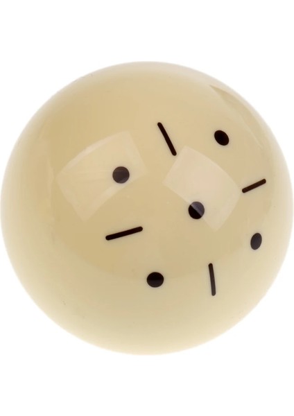 Black Dot Actice Taining Billiad Lue Topu (Yurt Dışından)