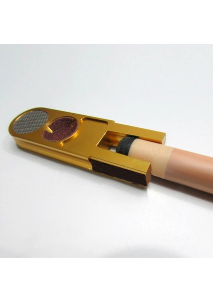 Çok Fonksiyonlu U Şekli Bilardo Havuz Cue Ucu Giyotin Mini Alaşımlı Tuğla Ultimate Ipucu Aracı Bilardo Araçları Aksesuarları Bilhar (Yurt Dışından) fiyatları