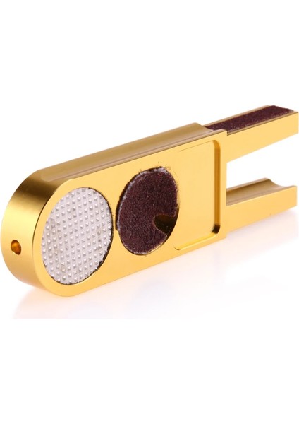 Çok Fonksiyonlu U Şekli Bilardo Havuz Cue Ucu Giyotin Mini Alaşımlı Tuğla Ultimate Ipucu Aracı Bilardo Araçları Aksesuarları Bilhar (Yurt Dışından) fırsatları