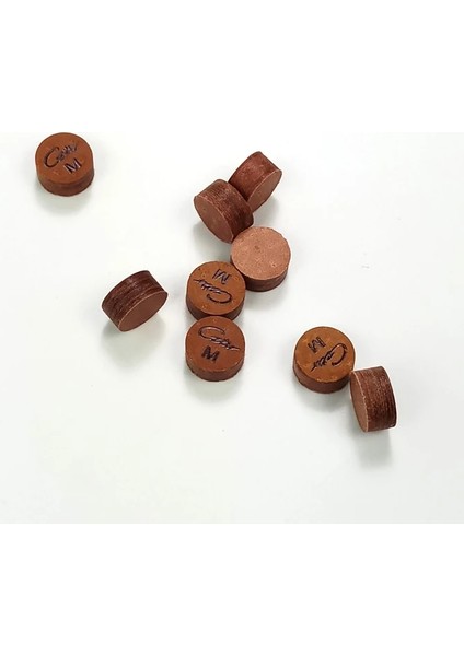 Kahverengi 13MM Tarzı Xmlivet Lot Çar Isteka Ipuçları Tayvan Profesyonel Kahverengi Bilardo Bilardo Isteka Ipuçları Bilardo Aksesuarları (Yurt Dışından) indirimleri