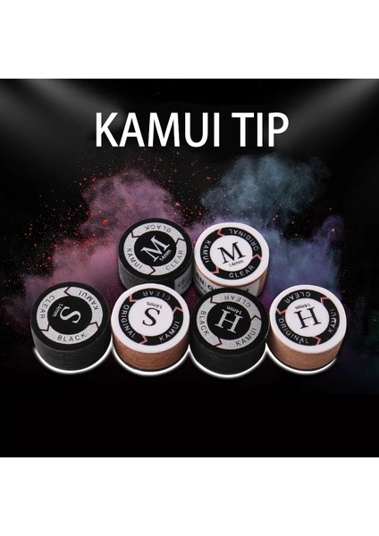 Y 14 mm Stili Kamuı Pool Cues Tips Siyah Mh Snooker Cue Tip Dayanıklı Ipuçları Bilardo Aksesuarları Profesyonel Dokuz Top (Yurt Dışından) fiyatları