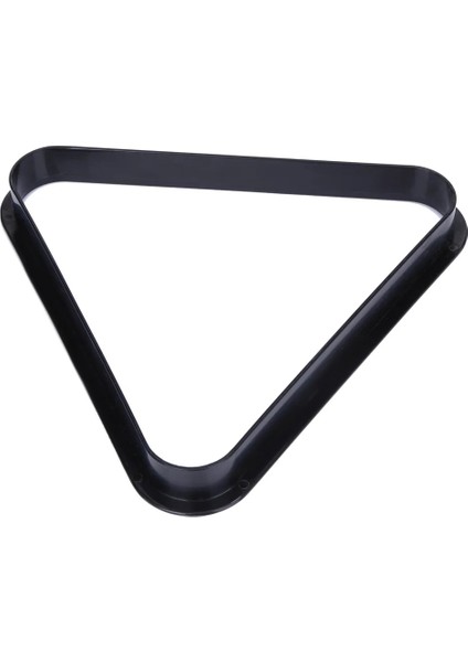 Gösteri Tarzı Olarak Plastik 8 Top Bilardo Masa Rafı Üçgen Raf Standart Boyut Snooker ve Bilardo Aksesuarları (Yurt Dışından) fırsatları