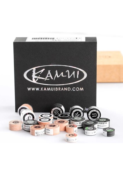 Siyah S 14MM Stili Orijinal Japonya Kamuı Bilardo Havuz Cue Ipuçları Yüksek Li Bilardo Ipuçları Severial Modeleceprofessional Bilardo Aksesuarları (Yurt Dışından) modelleri