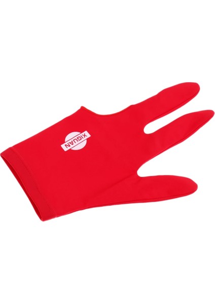 Siyah Stil Elastik Snooker Bilardo Bilardo Cue Eldiven Sol El 3 Parmak - Renk Seçimi (Yurt Dışından) fiyatları