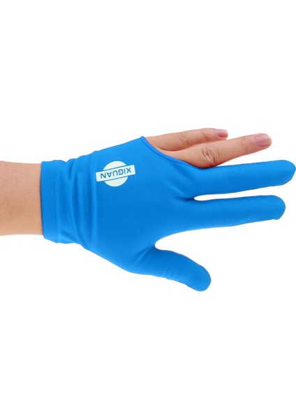 Siyah Stil Elastik Snooker Bilardo Bilardo Cue Eldiven Sol El 3 Parmak - Renk Seçimi (Yurt Dışından) modelleri