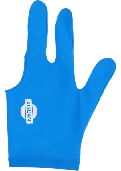 Siyah Stil Elastik Snooker Bilardo Bilardo Cue Eldiven Sol El 3 Parmak - Renk Seçimi (Yurt Dışından) fırsatları