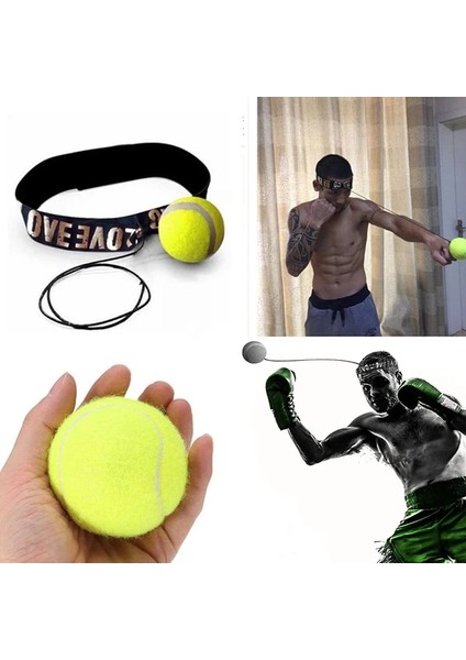 B Tarzı Us React Reflex Bal Eğitim Reaksiyon Hızı Büyük Boy Top Sıcak Satış P1A (Yurt Dışından)