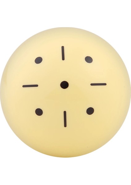 57,2 mm Stili Reçine Bilardo Uygulama Bilardo Masası Cue Ball Snooker cm Eğitim Noktası Cueball Snooker Aksesuarları (Yurt Dışından)