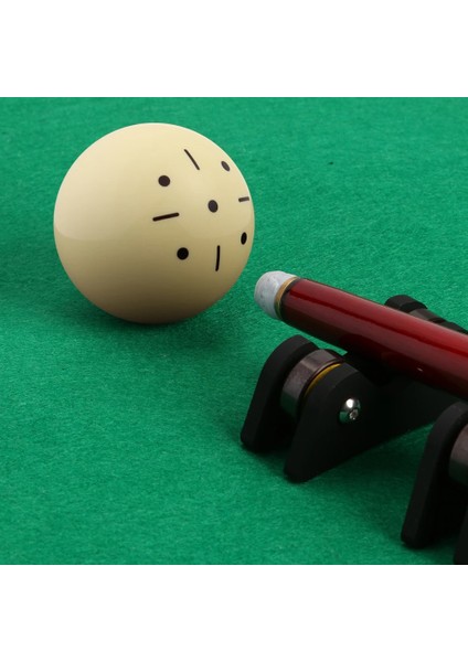 57,2 mm Stili Reçine Bilardo Uygulama Bilardo Masası Cue Ball Snooker cm Eğitim Noktası Cueball Snooker Aksesuarları (Yurt Dışından) fiyatları