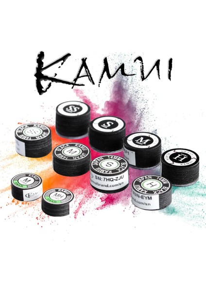 MH-11MM Stili Orijinal Japon Kamuı T Katmanları Havuz Cue Snooker Ucu Hm Hardneue Ucu Bilardo Aksesuarları (Yurt Dışından) indirimleri