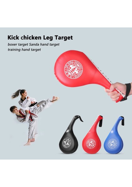 Mavi Beyaz Tarzı 2 Adet Tekvando Tekme Pedi Karate Tekme Pedi Kick Boks Tekme Pedi Uygulama Tekme Hedef Eğitim Hedef Karate Mma Kick Boks Tekme Targ (Yurt Dışından) modelleri