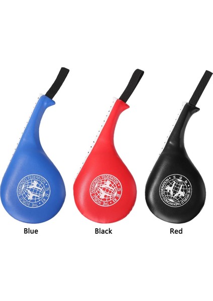 Mavi Beyaz Tarzı 2 Adet Tekvando Tekme Pedi Karate Tekme Pedi Kick Boks Tekme Pedi Uygulama Tekme Hedef Eğitim Hedef Karate Mma Kick Boks Tekme Targ (Yurt Dışından) fırsatları