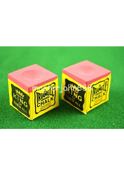 Gri Tarzı 4 Adet Üçgen Master Havuz Bilardo Snooker Tebeşir Küpleri Tebeşir Yeşilmavikırmızıgri (Yurt Dışından) fırsatları