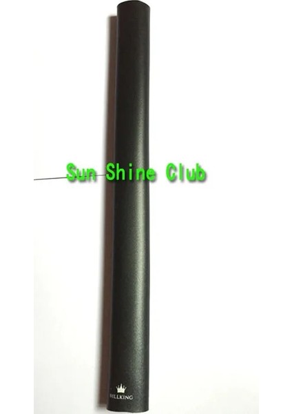 Siyah Stil Xmlivet Tek 1 Adet Bilardo Pool Cue Grip Protectors Al Bıllkıng Silika Cue Grip Protectors Bilardo Aksesuarları (Yurt Dışından)