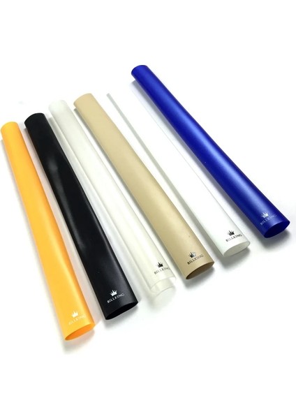Siyah Stil Xmlivet Tek 1 Adet Bilardo Pool Cue Grip Protectors Al Bıllkıng Silika Cue Grip Protectors Bilardo Aksesuarları (Yurt Dışından) fırsatları