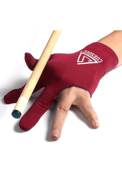 Bordo Tarzı Cuesoul 4 Renk 3 Parmak Bilardo Bilardo Eldivenleri Havuz Cue Eldivenleri Yeşil Mavi Kırmızı Siyah Sol El Dardos Tüy Yaprakları (Yurt Dışından) indirimleri