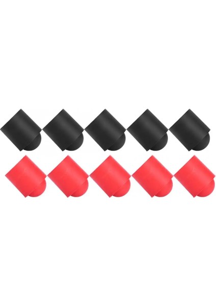 Kırmızı Stil Ue Uç Kapağı Istaka Ucu Kapağı Kauçuk Bilardo Bilardo Istaka Uçları Bilardo Istakaları Çubuk Koruma Kapağı Snooker Bilardo Aksesuarı (Yurt Dışından) modelleri