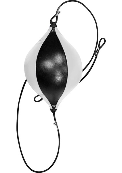 Siyah Beyaz Tarzı Pu Boks Topu Armut Boks Torbası Eğitimi Reaksiyon Hızı Hız Topları Muay Thai Punch Boxe Fitness Spor Ekipmanları Eğitimi (Yurt Dışından)