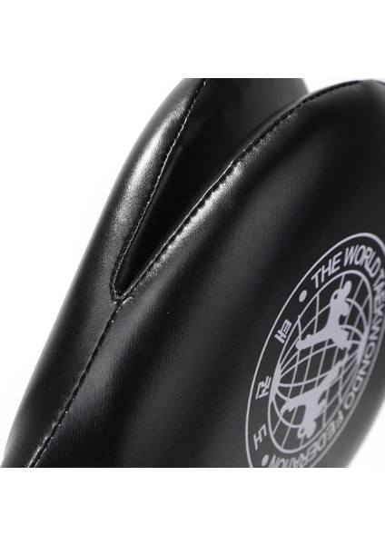 Siyah Beyaz Tarzı One Piece Tekvando Boks Pedi Sanda Ayak Hedef Punch Mma Çocuklar Için El Hedef Yetişkin Boxer Çift Eğitim Boks Torbası (Yurt Dışından)