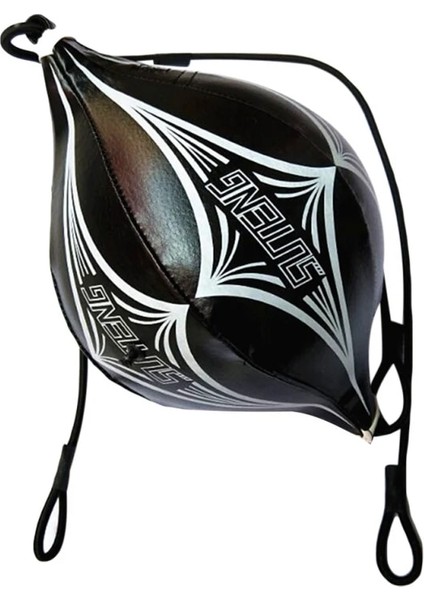 Yb Tarzı Çift Uçlu Çanta Boks Hız Topu Armut Şişme Boks Ekipmanları Vücut Geliştirme Fitness Hız Topları Eğitimi 2021 (Yurt Dışından) indirimleri