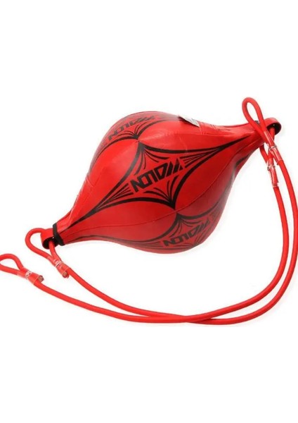 Siyah Stil Boks Hız Topu Armut Çift Uçlu Muay Thai Boks Boks Torbası Hız Topu Yumruk Eğitimi Fitness Boks Topları (Yurt Dışından) fiyatları