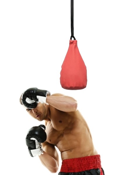 Kırmızı Stil Yüksekliği Ayarlanabilir Boks Refleks Topu Hız Dövüş Topu Spor Salonu Reaksiyon Hızı Egzersizi Için Profesyonel Fitness Eğitimi Boks Torbası (Yurt Dışından) fiyatları