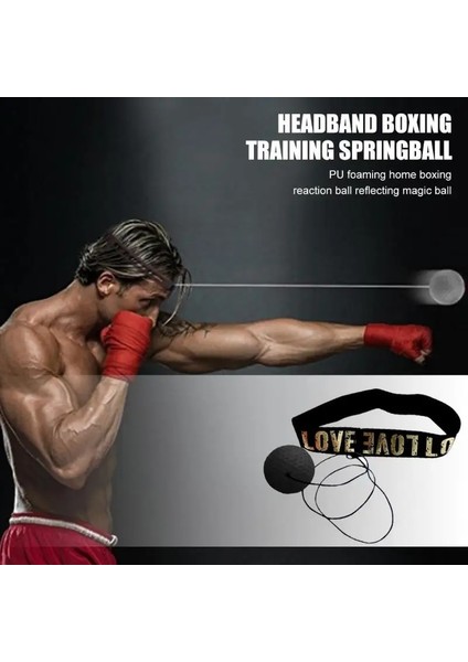 No.3 Tarzı Boks Refleks Hız Eğitimi Pu Yumruk Topu Mma Sanda Boxer Yükseltme Reaksiyon Kuvveti El Göz Eğitim Seti Boxer Için Egzersiz (Yurt Dışından) indirimleri