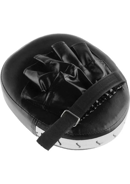Siyah Stil Muay Thai Mma Taekwondo Dövüş Sanatları Sanda Boks Eğitimi Hedef Boks Tekme Boks Torbası Tekme Pedi Ayak Hedef Eğitim Eldiveni (Yurt Dışından)