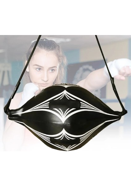 Kırmızı Stil Asılı Boks Topu Hız Eğitimi Topu Çanta Delme Egzersizi Egzersizi Kickboks NIN668 (Yurt Dışından) fiyatları