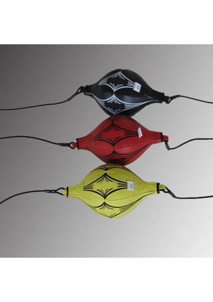 Kırmızı Stil Asılı Boks Topu Hız Eğitimi Topu Çanta Delme Egzersizi Egzersizi Kickboks NIN668 (Yurt Dışından) indirimleri