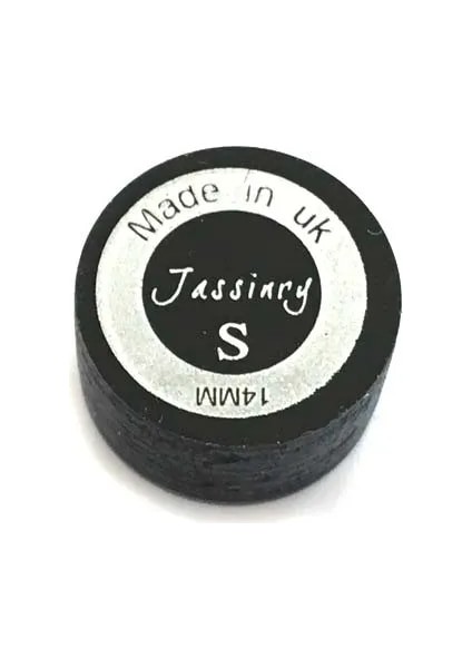 S Tarzı 2017 Son Jassinry Profesyonel Bilardo Bilardo Istakası 2 Kat Ped + 8 Kat Domuz Derisi Ipuçları ile Tmh Siyah Renk (Yurt Dışından)